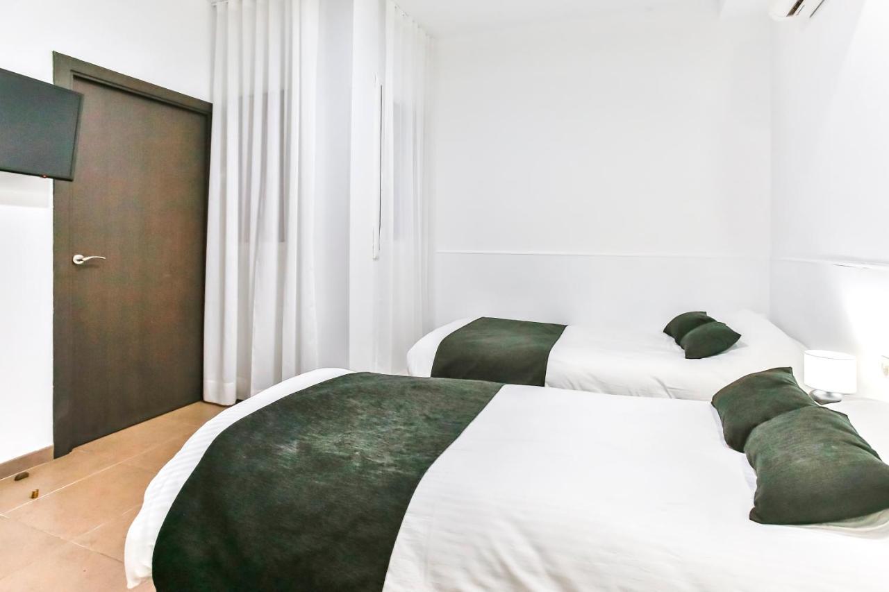 Laramond Barcelona Rooms Exteriör bild