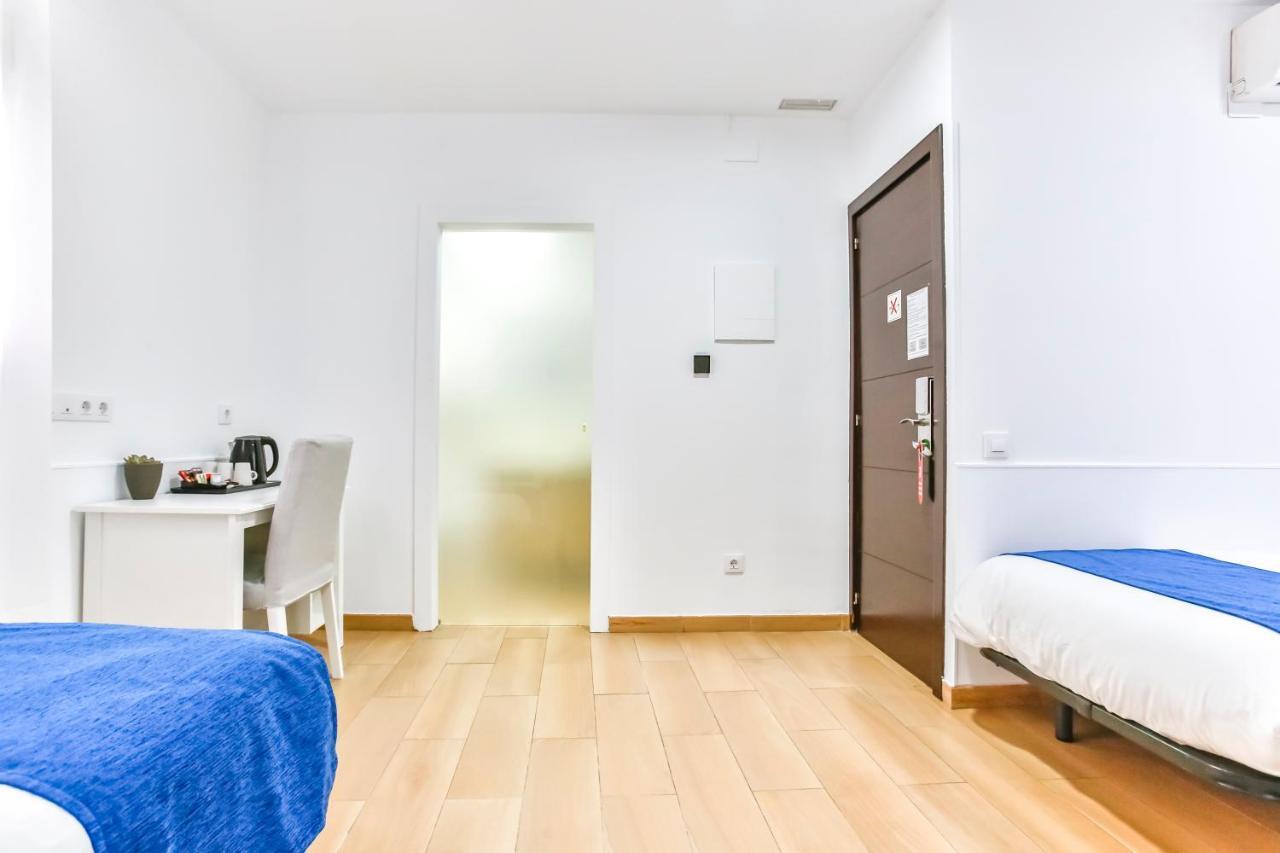 Laramond Barcelona Rooms Exteriör bild