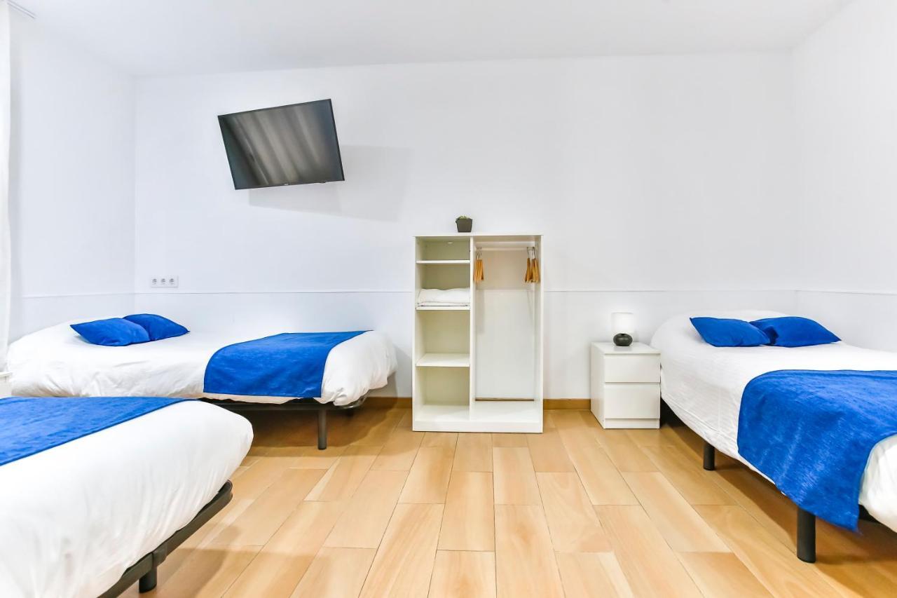 Laramond Barcelona Rooms Exteriör bild