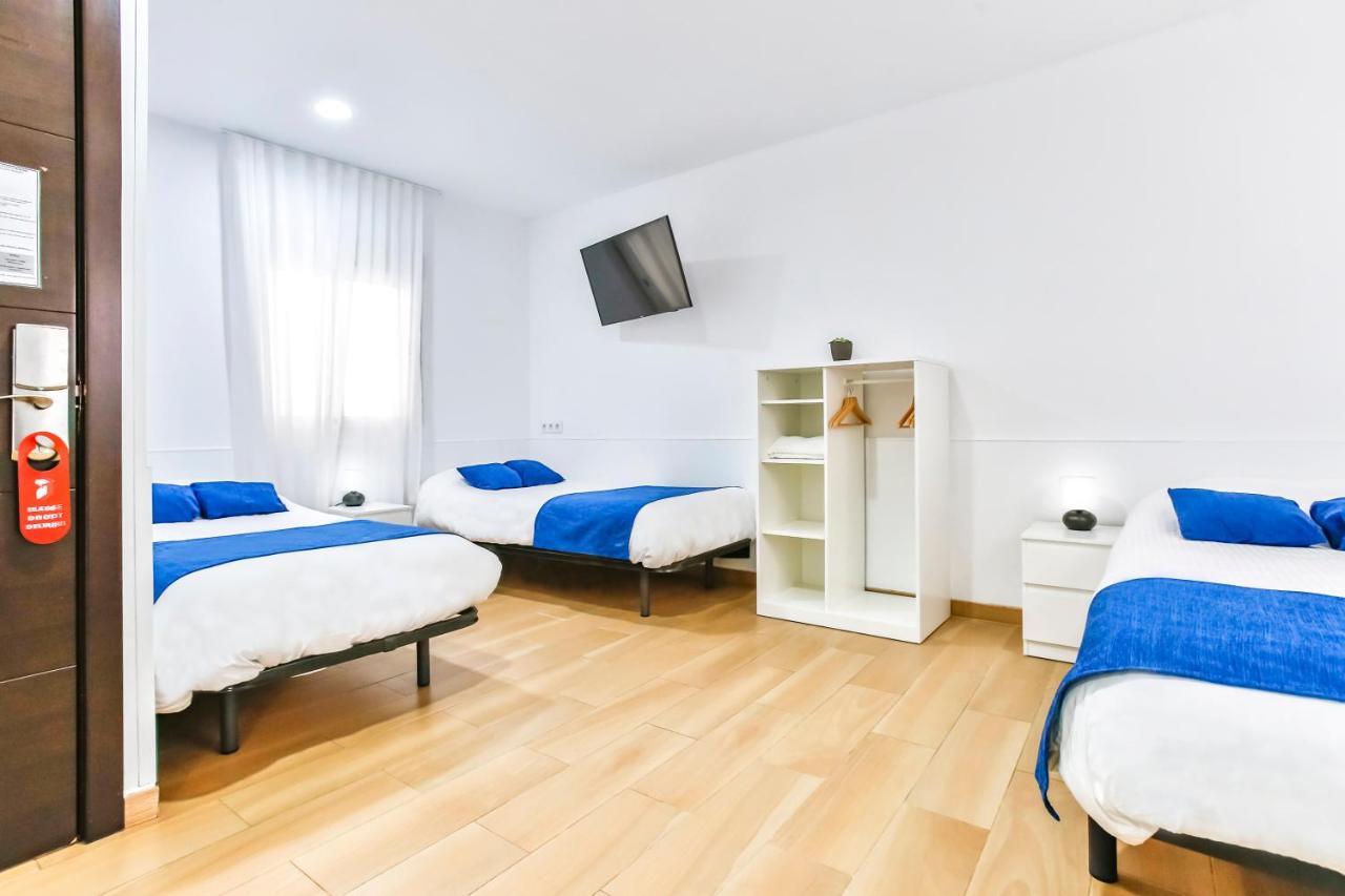Laramond Barcelona Rooms Exteriör bild