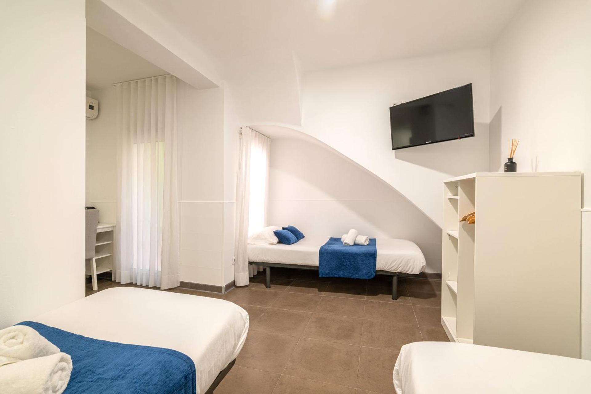 Laramond Barcelona Rooms Exteriör bild