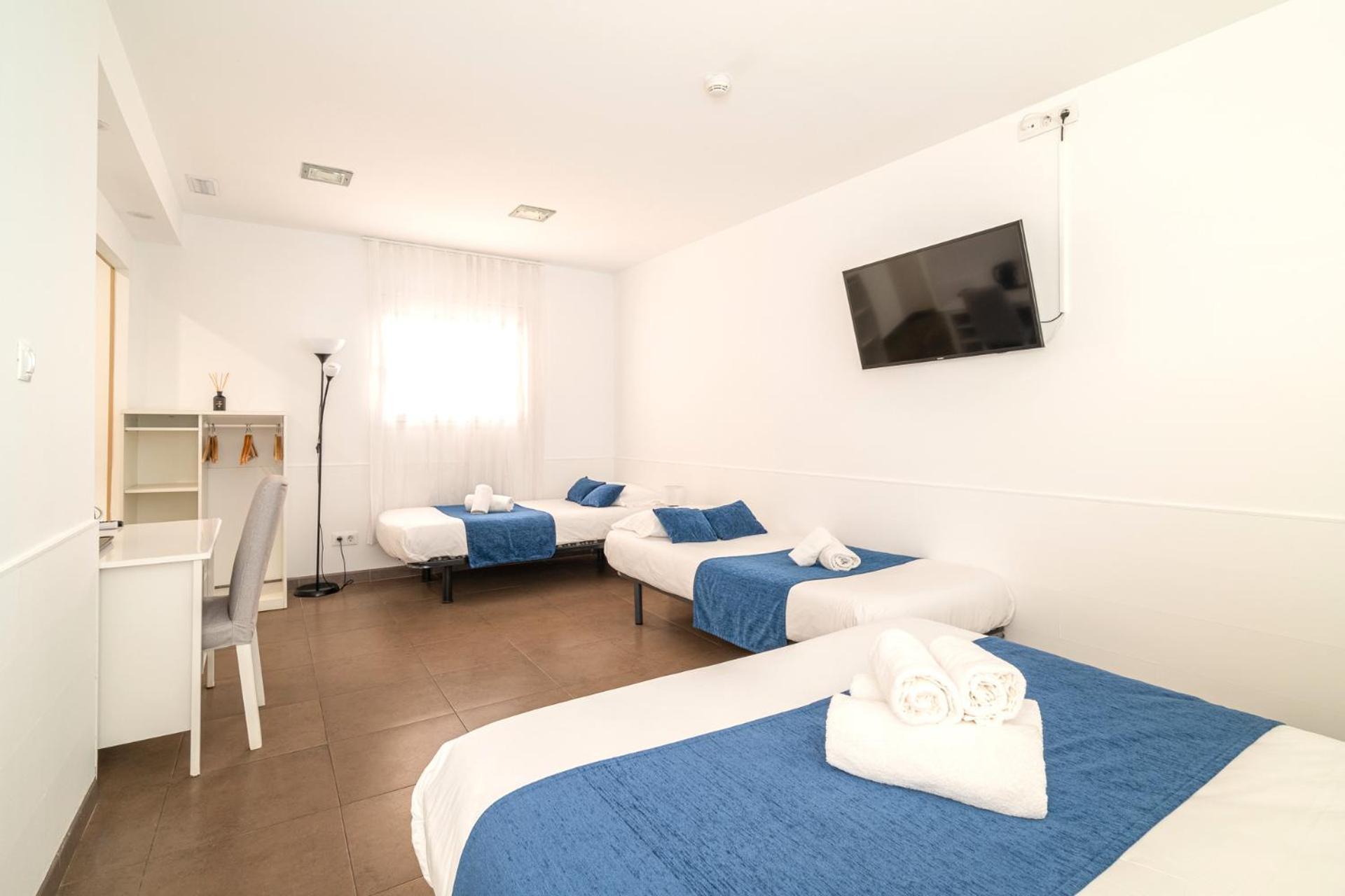 Laramond Barcelona Rooms Exteriör bild