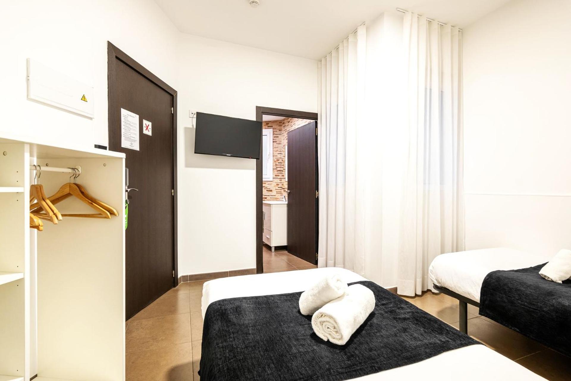 Laramond Barcelona Rooms Exteriör bild